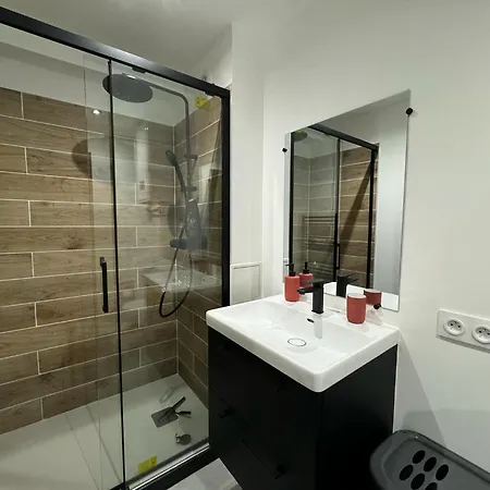 Apartamento 70 - Face A La Gare Poitiers