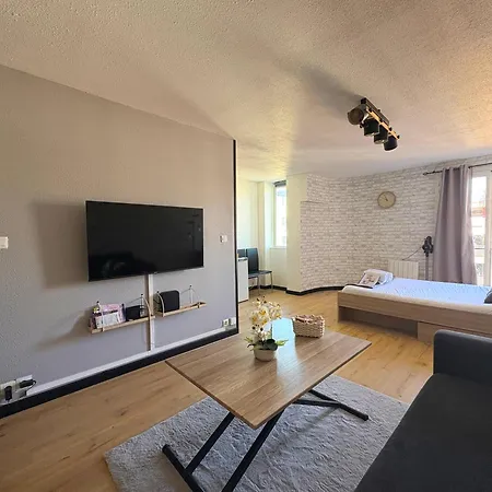 Apartamento 70 - Face A La Gare *