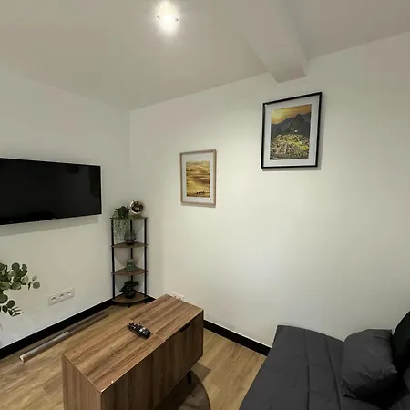 Apartmán 70 - Face A La Gare Poitiers