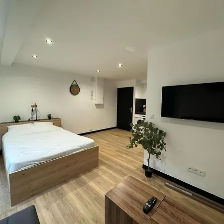 70 - Face A La Gare Apartment Poitiers