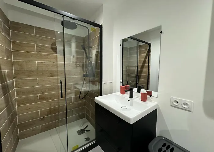 Apartment 70 - Face A La Gare Poitiers