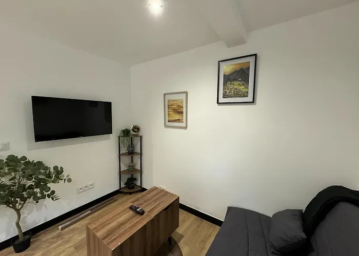 Apartamento 70 - Face A La Gare Poitiers