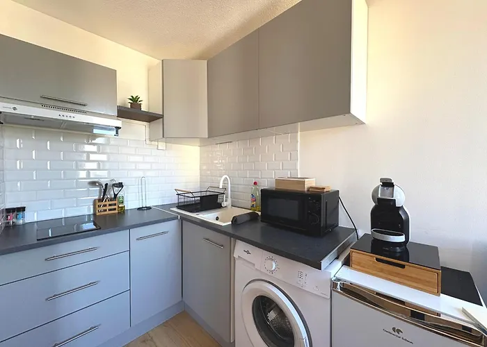 70 - Face A La Gare Apartment Poitiers