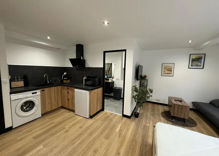 Apartamento 70 - Face A La Gare *