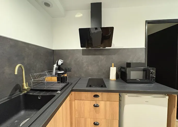 Appartement 70 - Face à La Gare